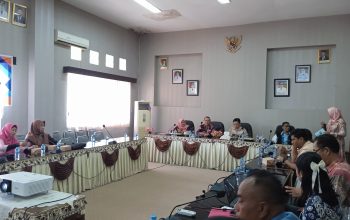 Sekda Bangka Barat Buka Sosialisasi Pajak, Kolaborasi Daerah untuk Kemandirian Fiskal