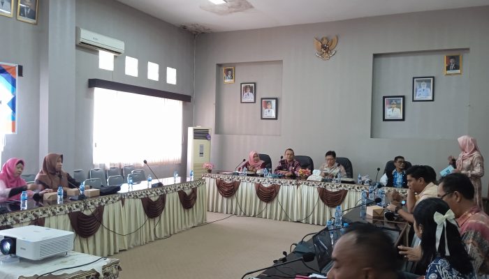 Sekda Bangka Barat Buka Sosialisasi Pajak, Kolaborasi Daerah untuk Kemandirian Fiskal