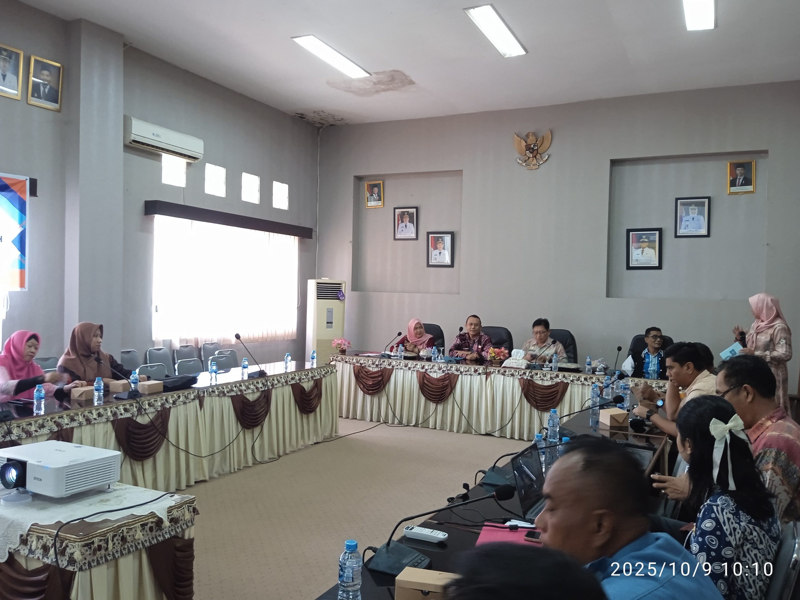 Sekda Bangka Barat Buka Sosialisasi Pajak, Kolaborasi Daerah untuk Kemandirian Fiskal