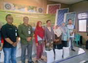 Warga Gerunggang Terima 4 Ton Beras dari Pemkot Pangkalpinang