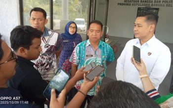 Timdu P4GN Babel Gencarkan Program Antinarkoba hingga Tingkat Desa