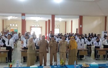 Wabup Bangka Barat Buka Orientasi PPPK 2025, Tekankan Profesionalisme dan Integritas ASN