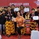 FOBI Bangka Selatan Sabet Juara II di Dua Kategori Kejurda Barongsai, KONI Basel Beri Apresiasi
