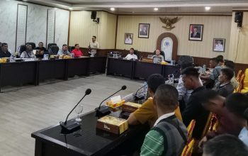 DPRD Babel Fasilitasi Aduan Tenaga Kerja PT GSBL
