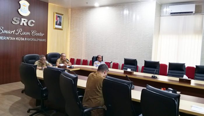 Kepala Inspektorat Pangkalpinang: Inflasi Babel Masih Terkendali