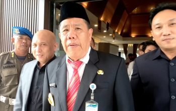 Prof Udin-Dessy Resmi Dilantik, Gubernur Babel Titip Pesan Amanah untuk Rakyat