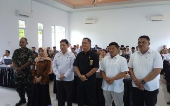 Sekda Bangka Barat Buka Konsultasi Publik PLTN: Energi Nuklir Bukan Ancaman