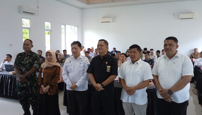 Sekda Bangka Barat Buka Konsultasi Publik PLTN: Energi Nuklir Bukan Ancaman