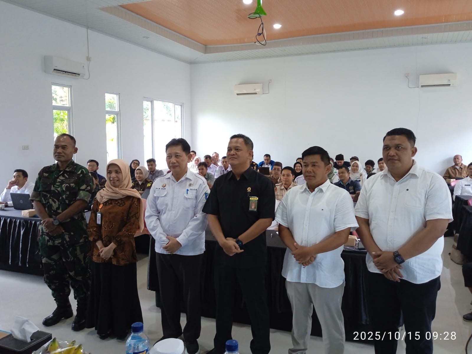 Sekda Bangka Barat Buka Konsultasi Publik PLTN: Energi Nuklir Bukan Ancaman