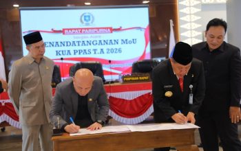 KUA-PPAS 2026 Disepakati, DPRD Babel Tegaskan Komitmen Sinergi dengan Pemprov