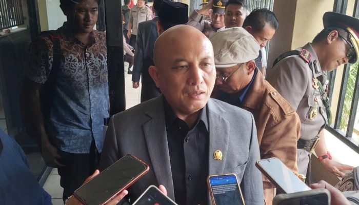 Ketua DPRD Babel Titip Pesan ke Wali Kota Baru: Wujudkan Janji Politik dan Rangkul Semua Pihak