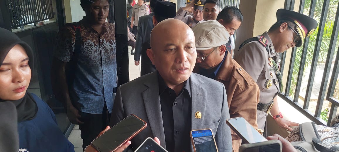 Ketua DPRD Babel Titip Pesan ke Wali Kota Baru: Wujudkan Janji Politik dan Rangkul Semua Pihak