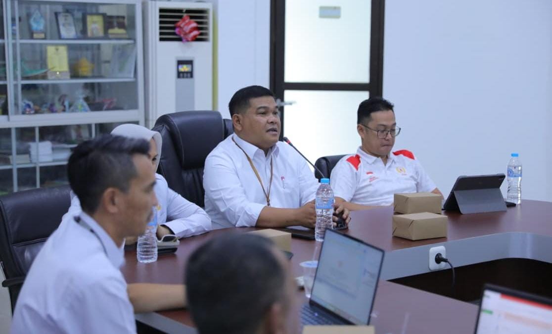 18 Cabor Resmi Dipertandingkan di Porprov VII Babel 2026, Pangkalpinang Jadi Tuan Rumah