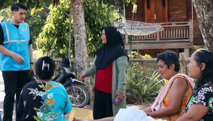 Pemerintah Targetkan 1.285 Desa Terang 2025