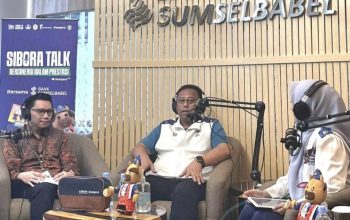 Bank Sumsel Babel Dukung Penuh Pornas KORPRI XVII