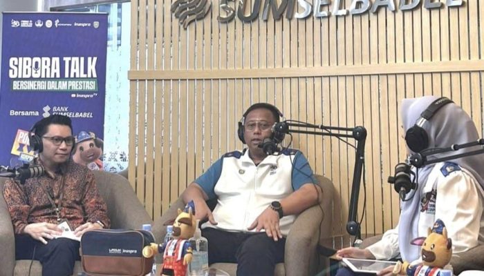 Bank Sumsel Babel Dukung Penuh Pornas KORPRI XVII