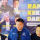 Ketua DPW Nasdem Babel Ingatkan Kader: Jangan Sakiti Hati Rakyat dengan Gaya Hidup Hedon