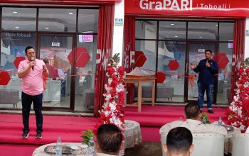 GraPARI Telkomsel Resmi Hadir di Toboali, Riza Herdavid: Bukti Basel Mulai Dilirik Investor