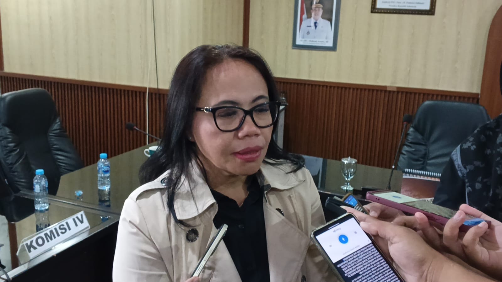 DPRD Babel Soroti PT GSBL, Pekerja Sekuriti Keluhkan Rotasi yang Dinilai Merugikan