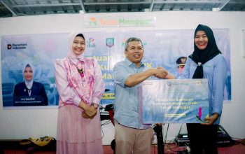 PLN Babel dan Pemkab Beltim Sinergi Majukan UMKM Lewat Program TJSL