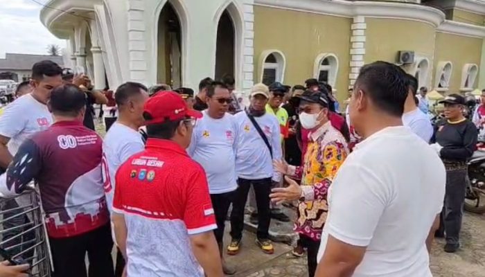 Dinas PUPR Bangka Tengah Gandeng BPJN Babel Benahi Drainase Desa Belilik untuk Atasi Genangan Air
