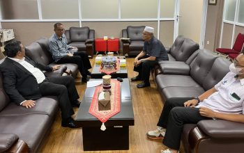 Pemkab Bangka Barat Perkuat Literasi Lewat Kunjungan ke Perpusnas RI