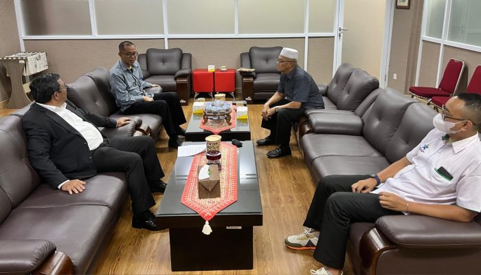 Pemkab Bangka Barat Perkuat Literasi Lewat Kunjungan ke Perpusnas RI