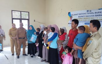 Cegah Stunting, Pemkab Bangka Barat Gencarkan Program PMT di Seluruh Kecamatan
