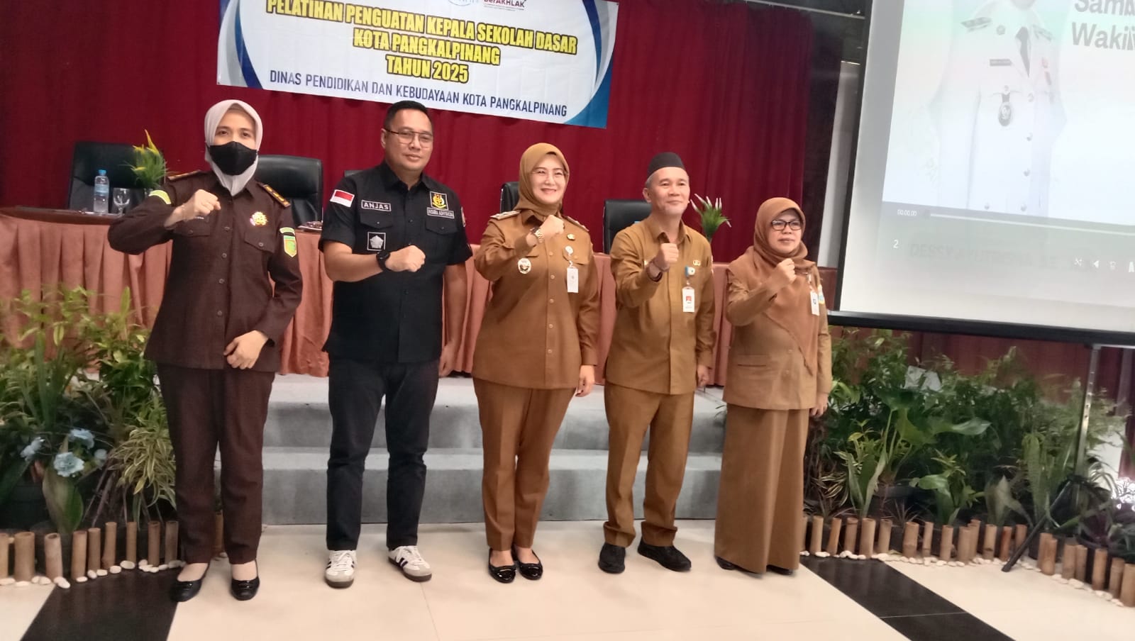 Pemkot Pangkalpinang Tempa Kepala Sekolah Jadi Pemimpin Inovatif di Era Digital