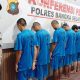 7 Pelaku Pencurian di Bangka Selatan Ditangkap Selama Operasi Tertib Menumbing 2025