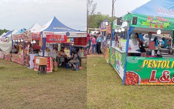 UMKM Kemilau Pesona 2025, Kolaborasi Pemkab Basel dan Anak Muda Bangkitkan Ekonomi Rakyat