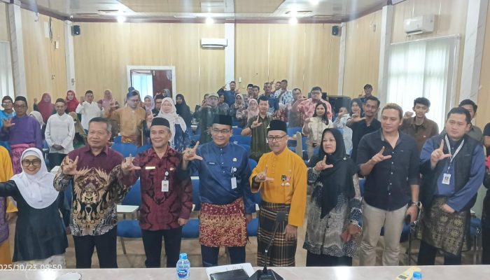Rembuk Adat Pemuktahiran Jadi Dasar RPJMD 2025–2030 Pangkalpinang