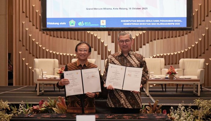 PLN-BKPM Kompak! Dorong Investasi Listrik Nasional Makin Ngebut