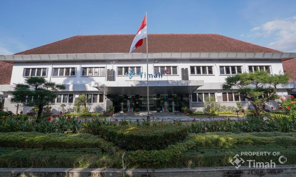 PT Timah Benahi Sistem Pembayaran Mitra, Pastikan Lebih Cepat dan Transparan