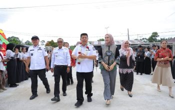 Bangga Lihat Fasilitas Sekolah