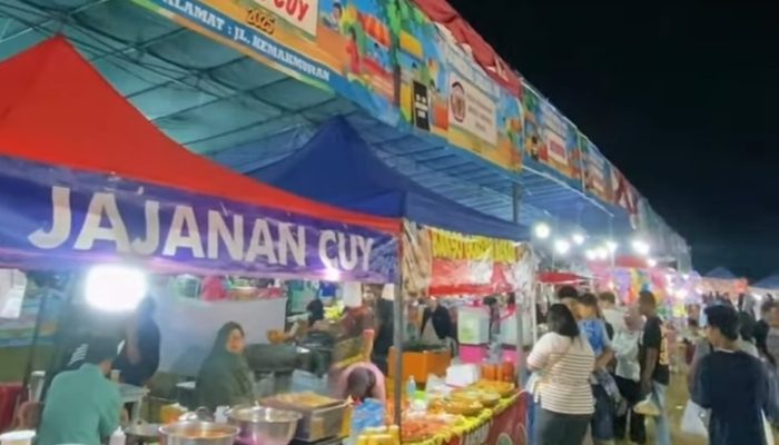 Selama 3 Hari, Total Omzet UMKM di Event Kemilau Pesona Bangka Selatan 2025 Tembus Rp815 Juta