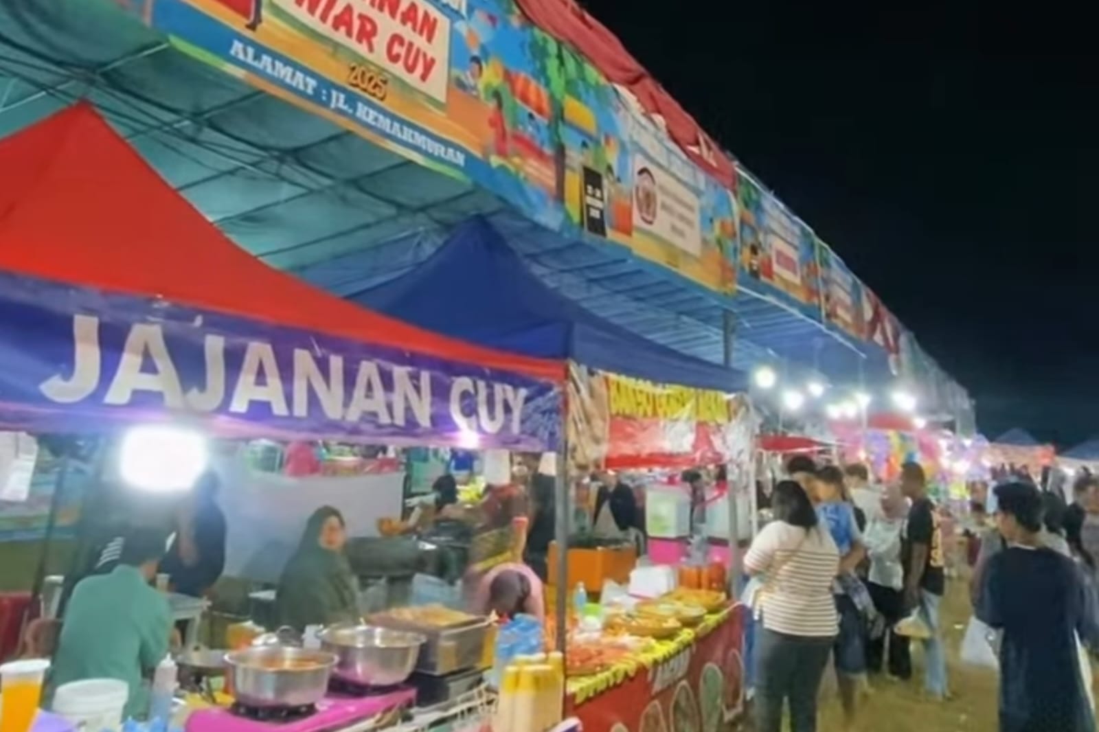 Selama 3 Hari, Total Omzet UMKM di Event Kemilau Pesona Bangka Selatan 2025 Tembus Rp815 Juta