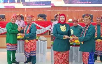 Hari Jadi ke-317 Kota Toboali, Filosofi Hekaban Hekawan Heberuyot Jadi Fondasi Persaudaraan