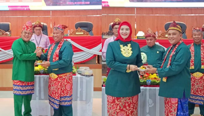 Hari Jadi ke-317 Kota Toboali, Filosofi Hekaban Hekawan Heberuyot Jadi Fondasi Persaudaraan
