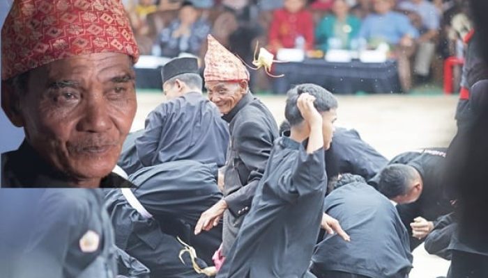 Amang Keman dan Laut yang Bertuah: Menjaga Adat, Menyembuhkan Alam Tempilang