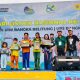 Ribuan Warga Pangkalpinang Antusias Ikuti Jalan Sehat PLN Babel di HLN ke-80
