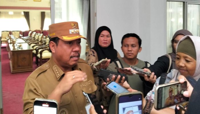 DPRD Pangkalpinang Bahas Raperda APBD 2026, Wali Kota Tekankan Efisiensi Fiskal