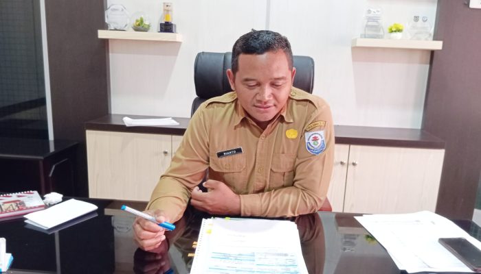 Realisasi Pajak Bangka Selatan Baru 71 Persen, Pemkab Yakin Capai Target Akhir Tahun