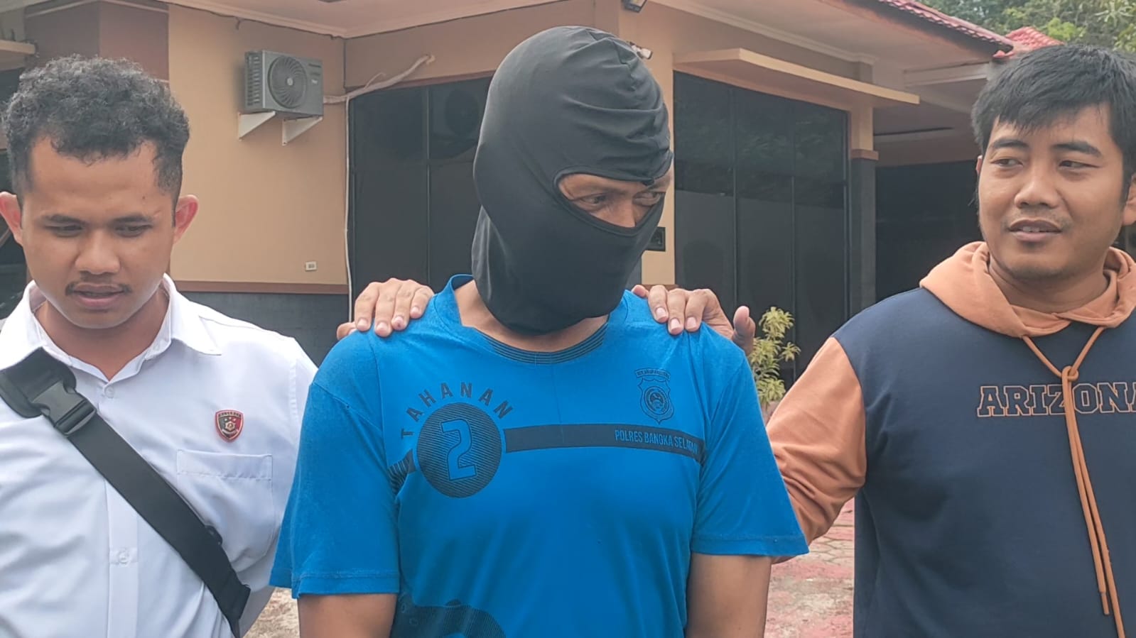 Bejat, Paman di Bangka Selatan Cabuli Keponakan Sendiri Sejak Korban Masih SD