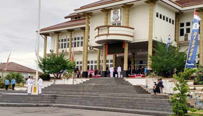 Saparudin Ajak Pemuda Pangkalpinang Jaga Persatuan Bangsa