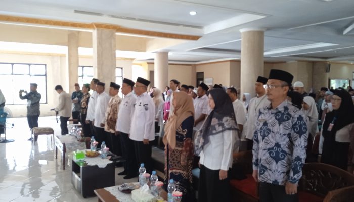 Lewat Muhasapai, Pemkab Bangka Barat Perkuat Pembinaan Nilai Keislaman Generasi Muda