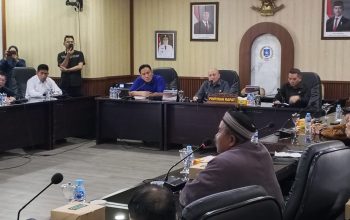 DPRD Babel Gelar Audiensi Bahas Tambang di Lahan GML