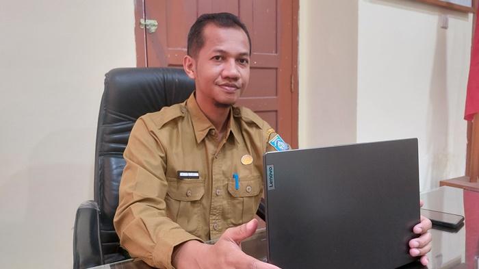 Dinsospemdes Bangka Barat Genjot Desa Pesisir Jadi Desa Mandiri Lewat Program Bina Pamong