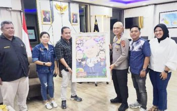 Jenderal “Pencuri Hati” Itu Pamit….