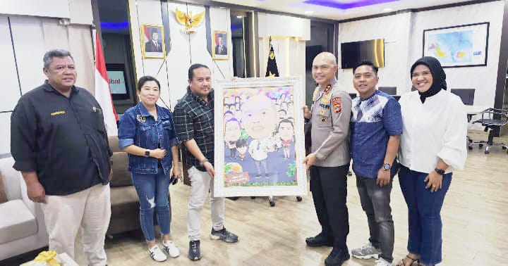 Jenderal "Pencuri Hati" Itu Pamit....